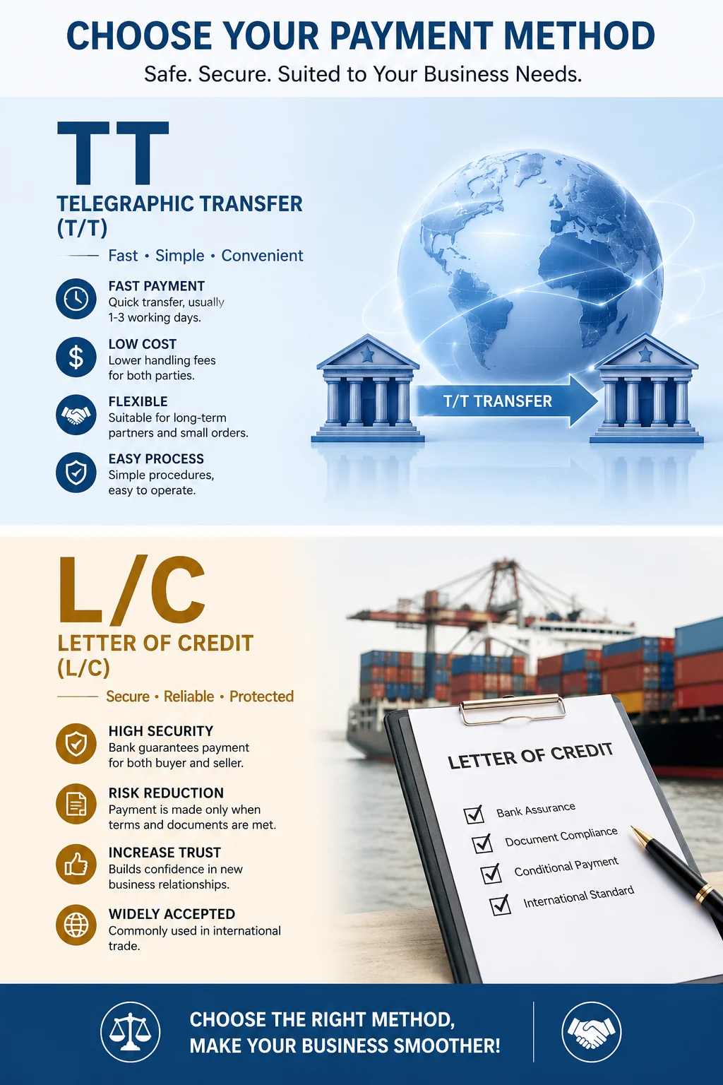 Payment method
