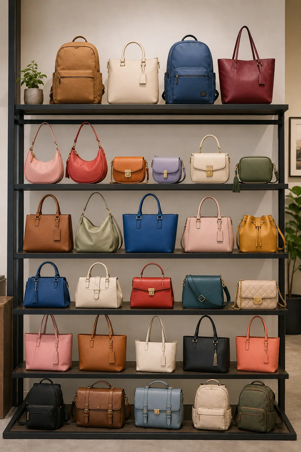 Used bags
