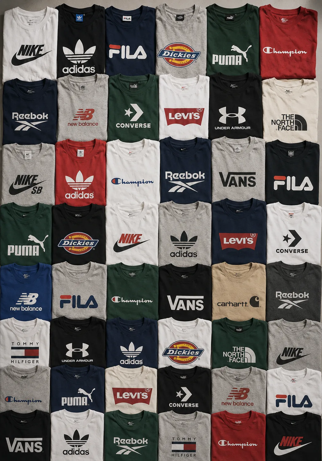 Used brand clothes